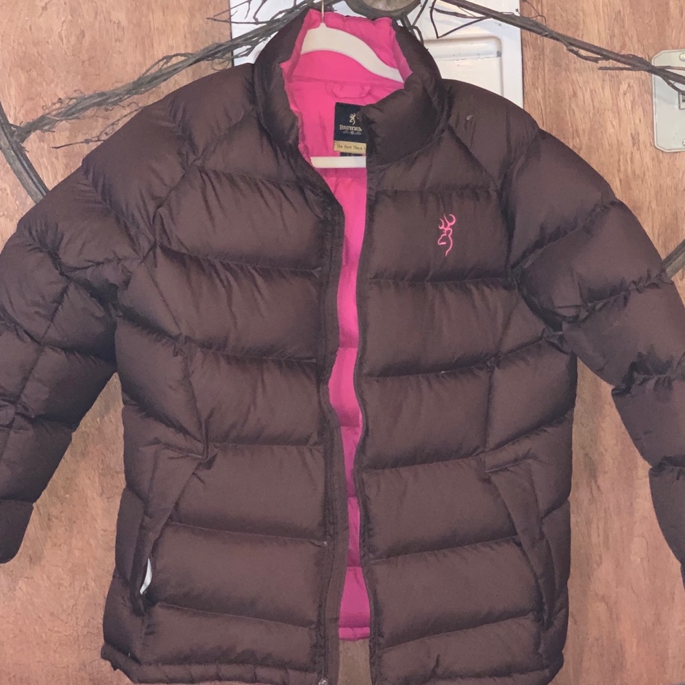 Browning Puff Jacket